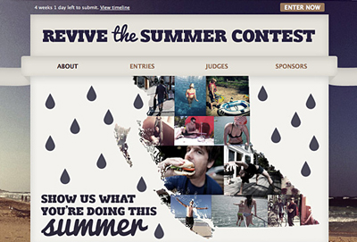 Social Media Contests & Promotions